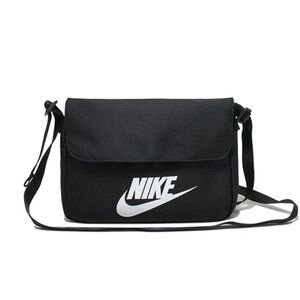 Nike Black Shoulder Bag